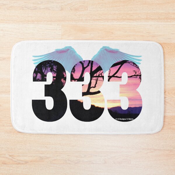 Item preview, 333 designed and sold by ODesignsNShirts.