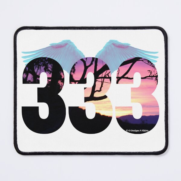 Item preview, 333 designed and sold by ODesignsNShirts.