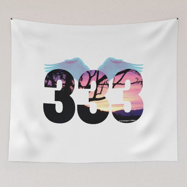 Item preview, 333 designed and sold by ODesignsNShirts.