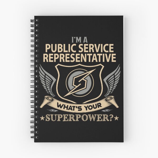 Item preview, Public Service Representative T Shirt - What Is Your Superpower Job Gift Item Tee designed and sold by nutallrosario.
