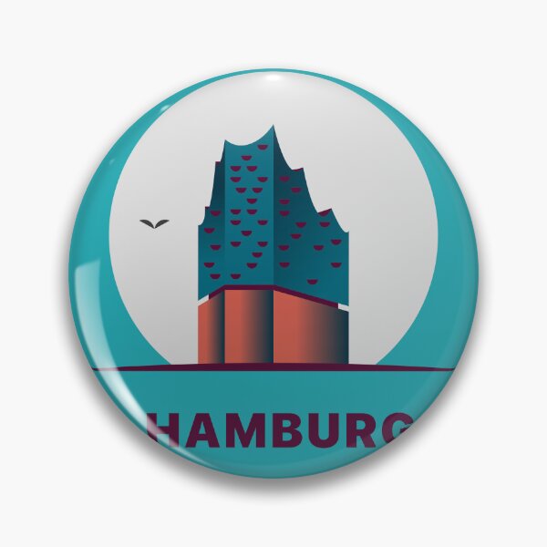 Item preview, Hamburg Elbphilharmonie - Germany designed and sold by AhmadAlsaad.