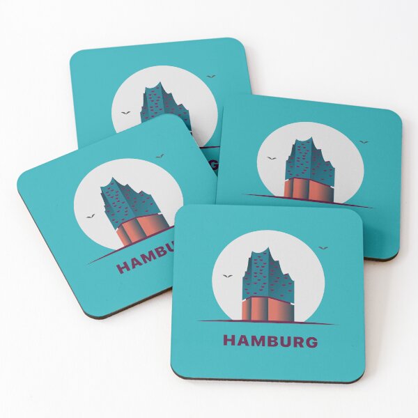 Artikelvorschau, Hamburg Elbphilharmonie - Deutschland entworfen und verkauft von AhmadAlsaad.
