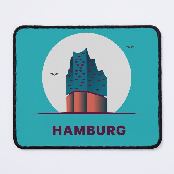 Item preview, Hamburg Elbphilharmonie - Germany designed and sold by AhmadAlsaad.