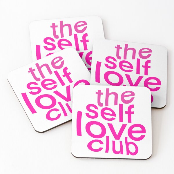 Item preview, El club del amor propio (blanco) designed and sold by Samaya Vaidya.