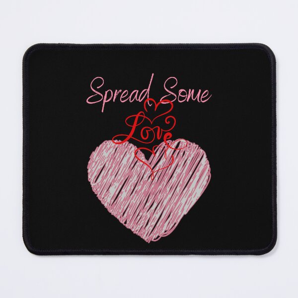 Item preview, Let's Spread Some Love designed and sold by YuviMK.