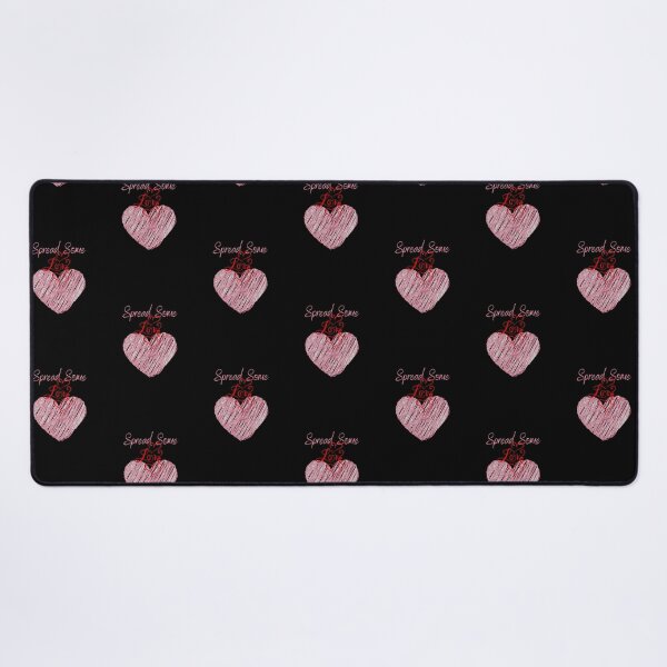 Item preview, Let's Spread Some Love designed and sold by YuviMK.