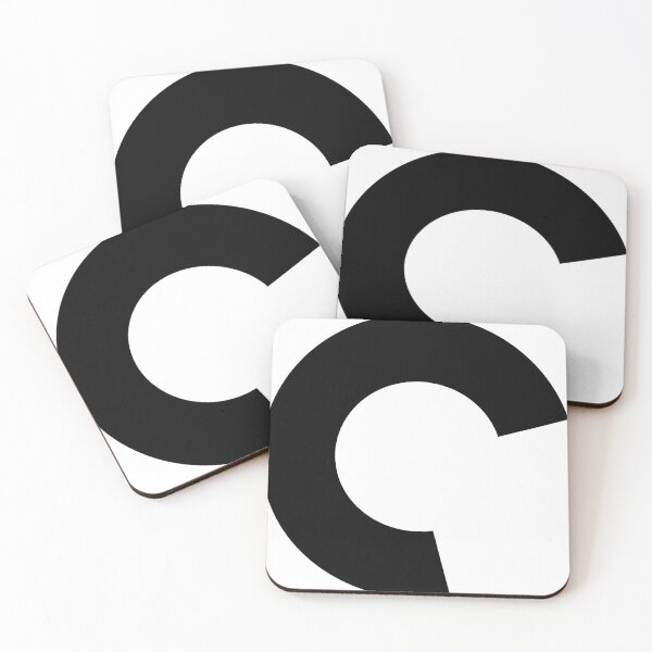 Item preview, Criterion black logo designed and sold by artandpop.