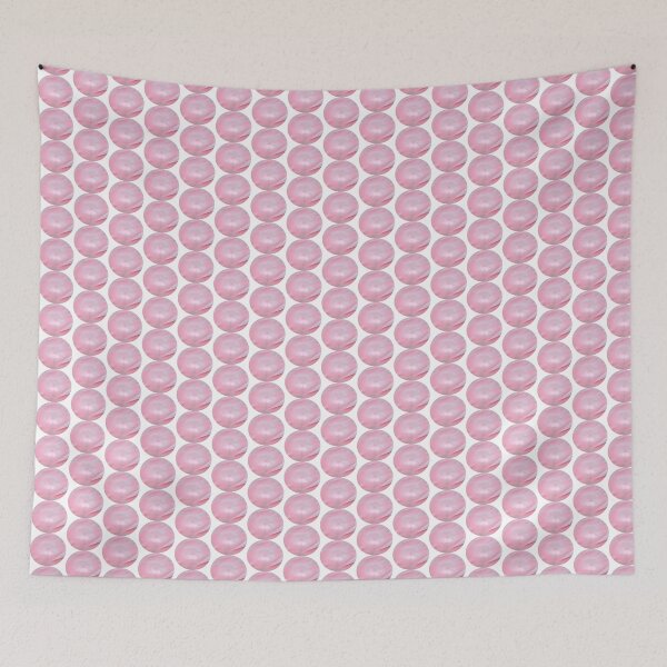 Item preview, Dandelion in pink rounded designed and sold by Bekindtome.