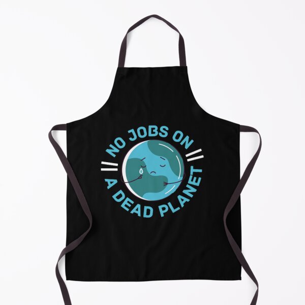 Item preview, No Jobs On A Dead Planet designed and sold by FMA30.