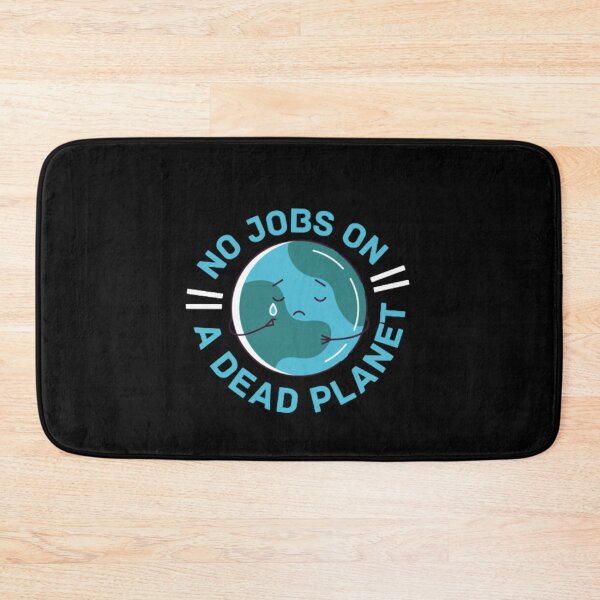 Item preview, No Jobs On A Dead Planet designed and sold by FMA30.