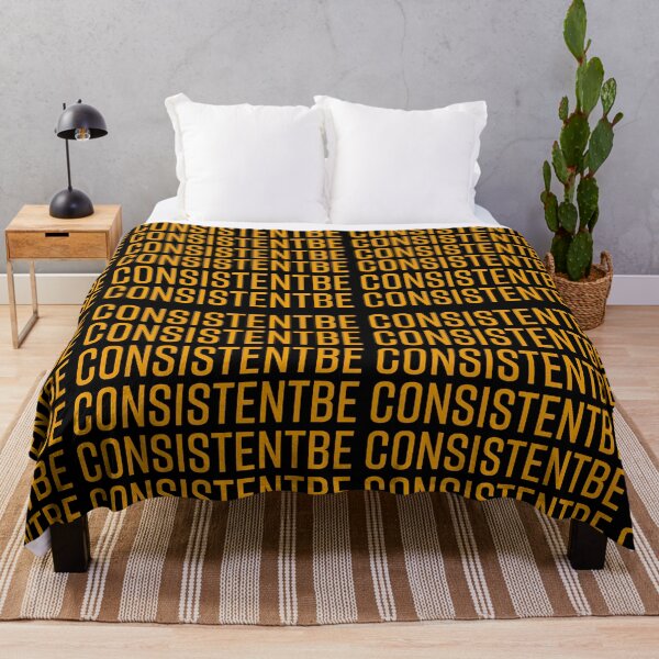 Item preview, Be Consistent Good Vibes Positive vibes designed and sold by CoolArtByMboya.