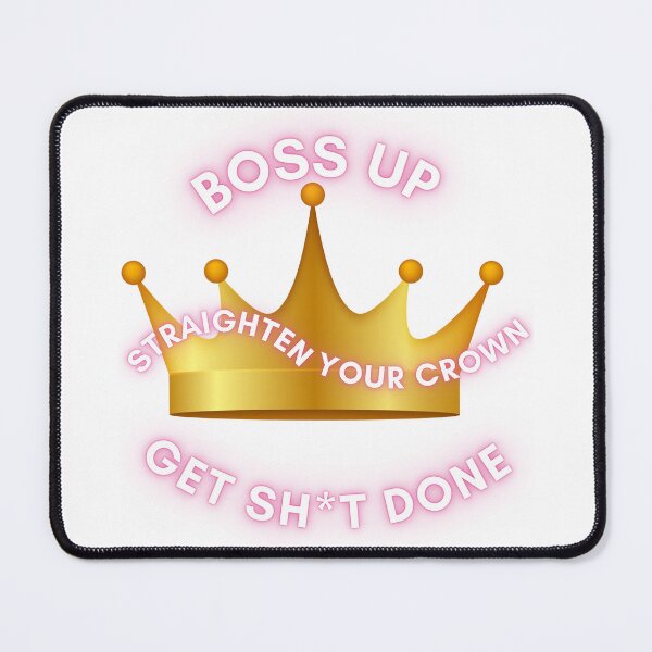 Item preview, Boss designed and sold by MemasStore23.