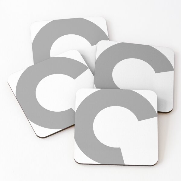 Item preview, Criterion gray logo designed and sold by artandpop.
