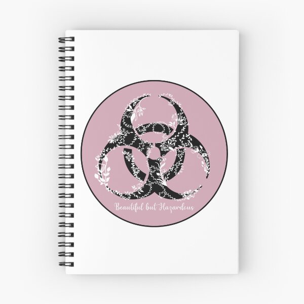 Item preview, Beautiful but Hazardous designed and sold by Maternal Instincts LLC.