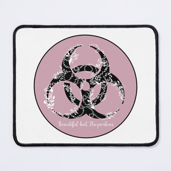Item preview, Beautiful but Hazardous designed and sold by Maternal Instincts LLC.