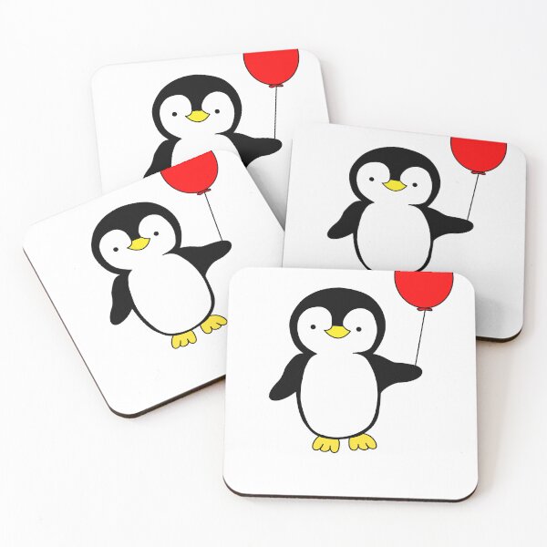 Item preview, cute penguin designed and sold by Friendlycreator.