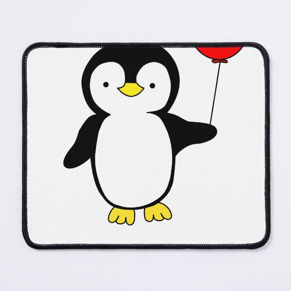 Item preview, cute penguin designed and sold by Friendlycreator.