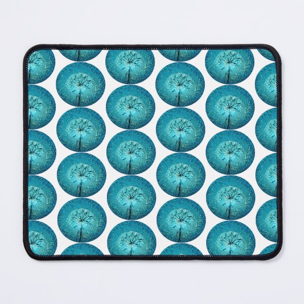 Item preview, Dandelion in blue rounded designed and sold by Bekindtome.
