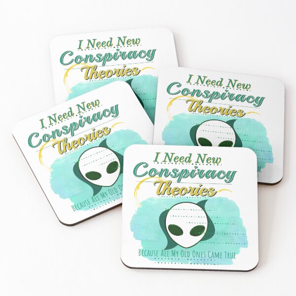 Item preview, wonderful I need New conspiracy theories because all my old ones came true &parallel arranged points designed and sold by Ndli.