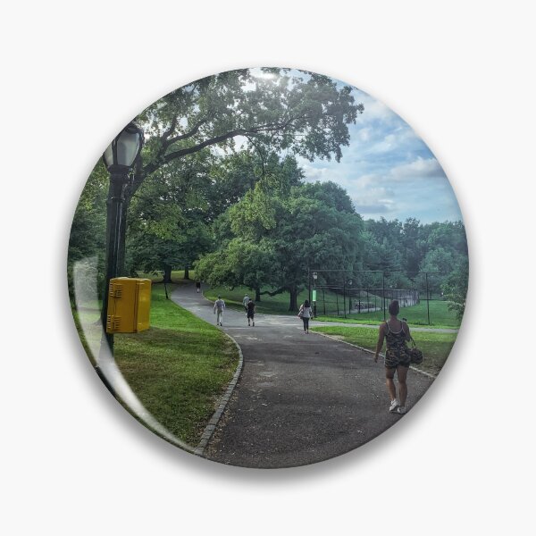 Item preview, Central Park, Manhattan, New York City  designed and sold by eleonoraingrid.