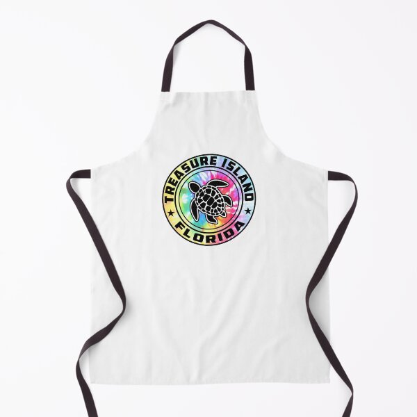 Artikelvorschau, Treasure Island Beach Florida Meeresschildkröte FL entworfen und verkauft von DESTINATIONS DECAL.