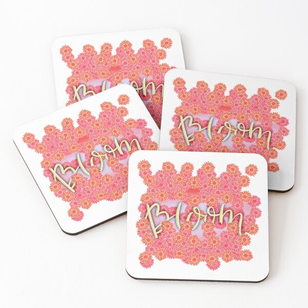 Item preview, Sunset Bloom - Orange, Yellow & Pink designed and sold by DesignsByJaycee.