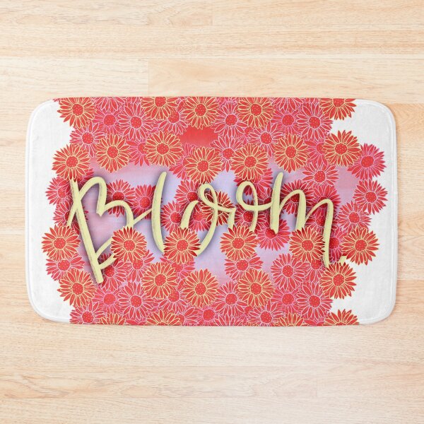 Item preview, Sunset Bloom - Orange, Yellow & Pink designed and sold by DesignsByJaycee.
