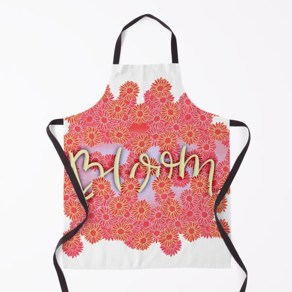 Item preview, Sunset Bloom - Orange, Yellow & Pink designed and sold by DesignsByJaycee.