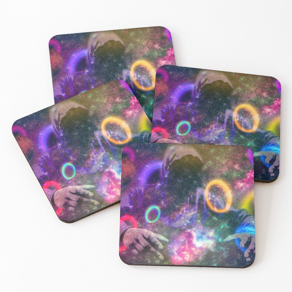 Item preview, Coasters (Set of 4) designed and sold by patrickpaul924.