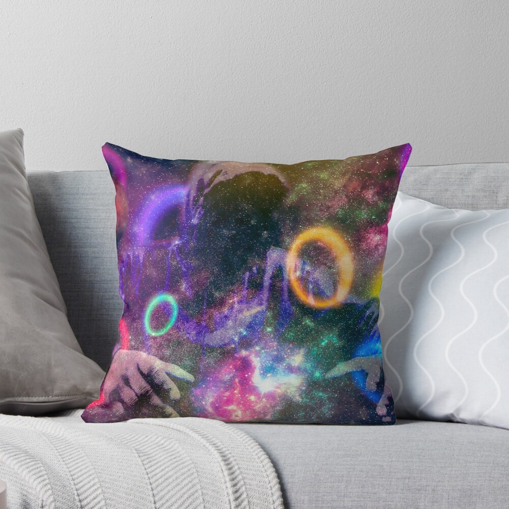 Item preview, Throw Pillow designed and sold by patrickpaul924.