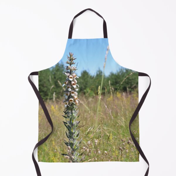 Item preview, Mountain landscape with wild plant designed and sold by mariya-ivanova.