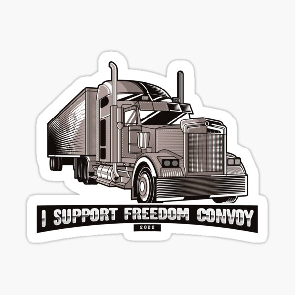 Artikel-Vorschau von Freedom Convoy 2022 / Zur Unterstützung von Truckern Essential T-Shirt, designt und verkauft von Zelous  Store.