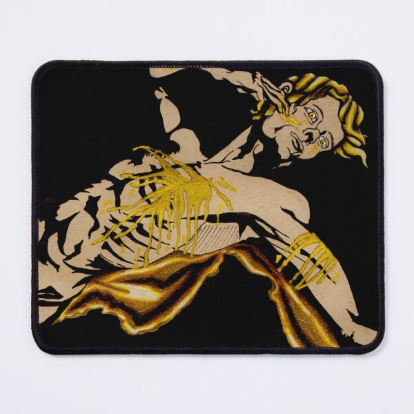 Item preview, Bleeding Gold designed and sold by ArtByAnikioShop.