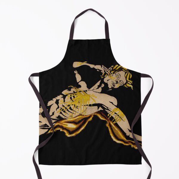 Item preview, Bleeding Gold designed and sold by ArtByAnikioShop.
