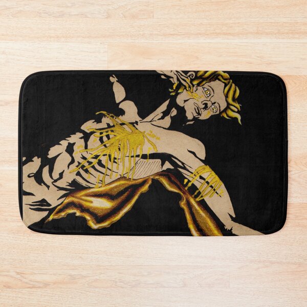 Item preview, Bleeding Gold designed and sold by ArtByAnikioShop.