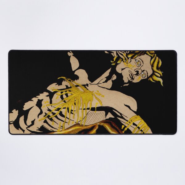 Item preview, Bleeding Gold designed and sold by ArtByAnikioShop.