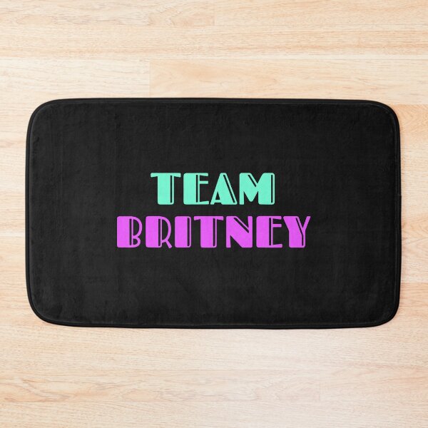 Artikelvorschau, Team Britney entworfen und verkauft von AyoubShop55.