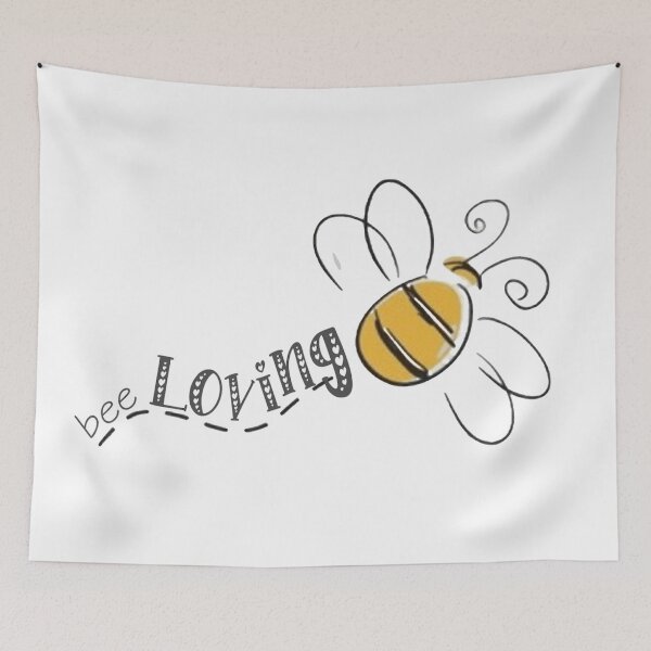 Item preview, Bee Loving Bumbleblee  designed and sold by Gratefulgabby.