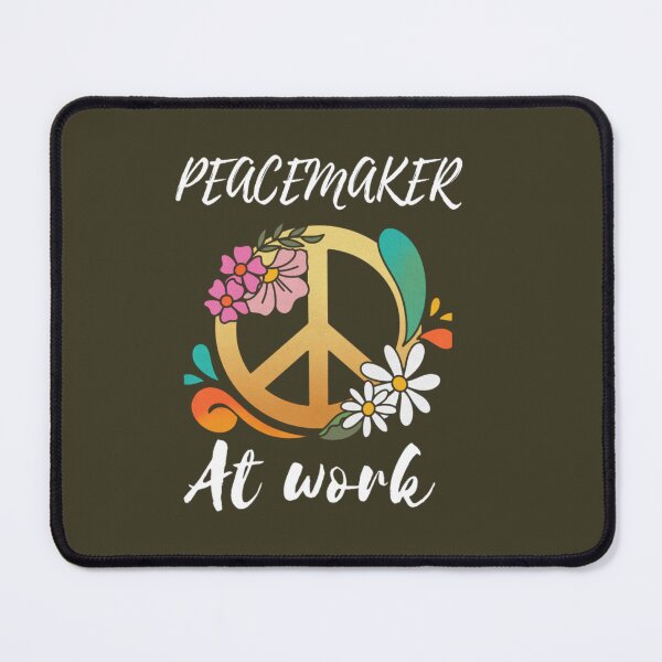 Item preview, Peacemaker at work designed and sold by sofiazazi.