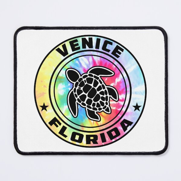 Item preview, Venice Beach Florida Sea Turtle FL designed and sold by DESTINATIONS DECAL.
