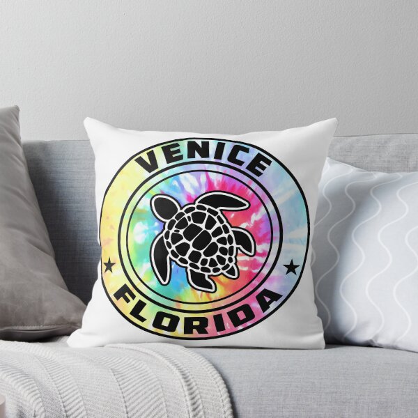 Item preview, Venice Beach Florida Sea Turtle FL  designed and sold by DESTINATIONS DECAL.