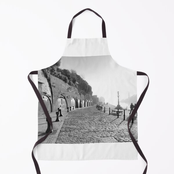Item preview, Wintertime at Exeter Quays Devon designed and sold by Dorset Girl.