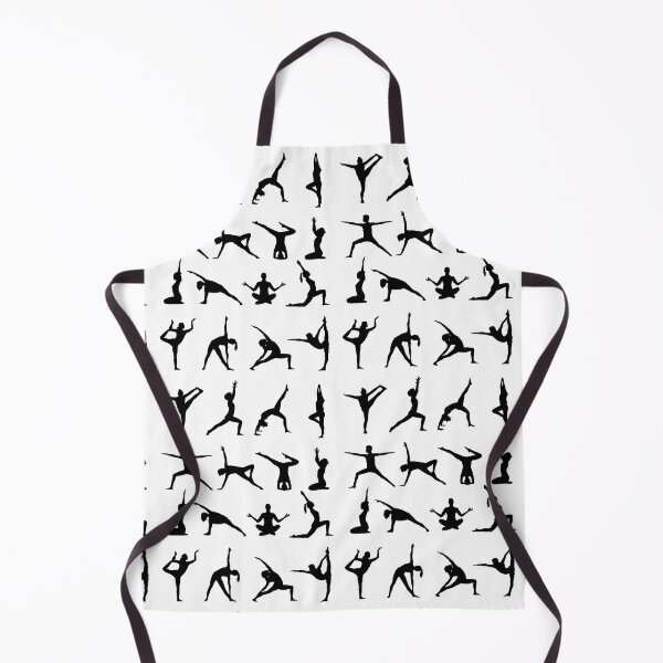 Item preview, Yoga Asanas T-shirt designed and sold by trendingatees.