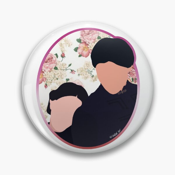 Item preview, Emily Dickinson & Sue Gilbert designed and sold by Gaiali95.
