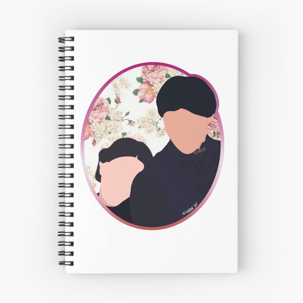 Item preview, Emily Dickinson & Sue Gilbert designed and sold by Gaiali95.