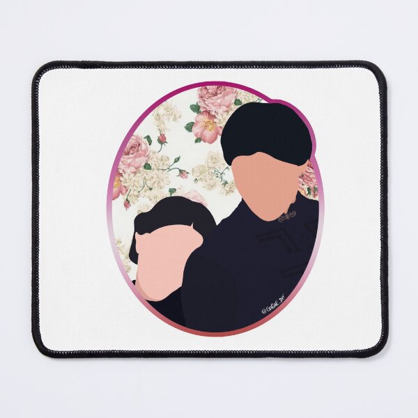Item preview, Emily Dickinson & Sue Gilbert designed and sold by Gaiali95.