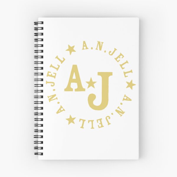 Item preview, A.N.JELL logo designed and sold by Uricko.