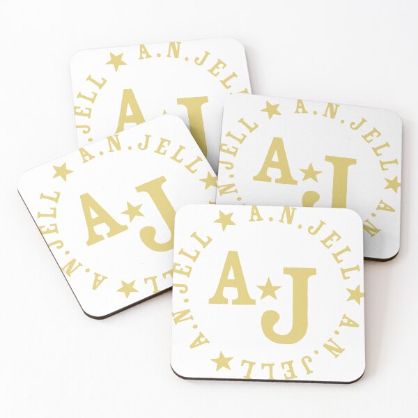 Item preview, A.N.JELL logo designed and sold by Uricko.