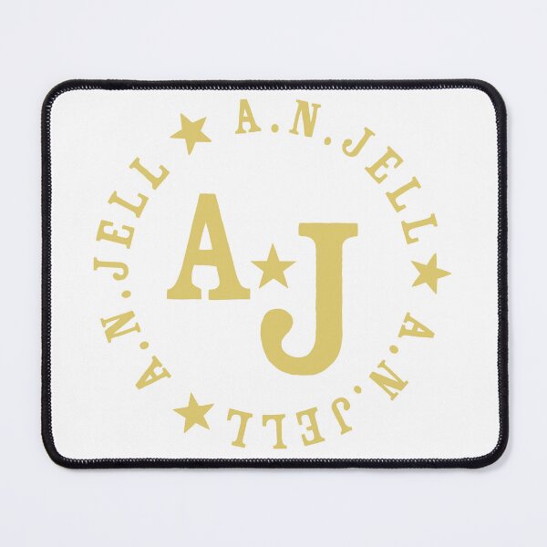 Item preview, A.N.JELL logo designed and sold by Uricko.