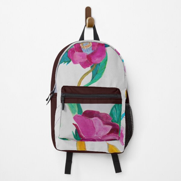 Item preview, Pink flowers and bullets  designed and sold by Monique Ford.